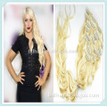 Factory Price 100% Human Virgin Hair Kinky Curly Clip In Hair Extensions